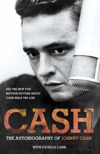Johnny Cash, Cash: The Autobiography