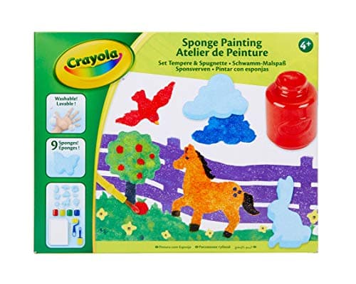 Crayola Painting Set