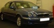 Jaguar X Type 2.5 V6 SE