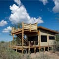 Wilderness Safaris, Kalahari Plains Camp