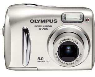 Olympus X705