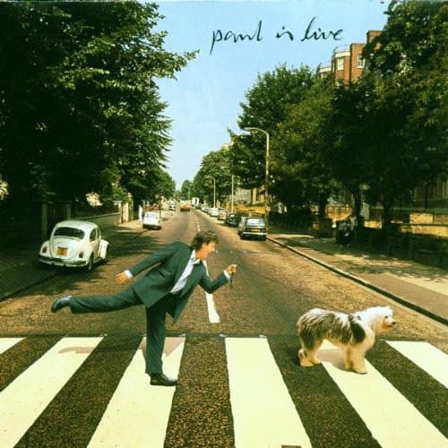 Paul McCartney, Paul Is Live