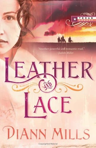 Diann Mills, Leather and Lace