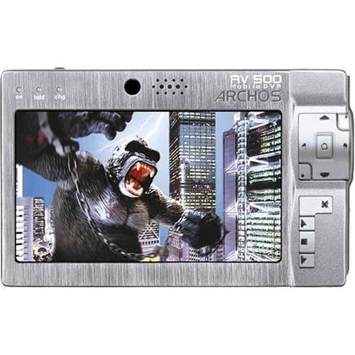 Archos AV500 DVR