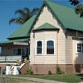 New South Wales, near Brisbane, Port Macquarie Backpackers