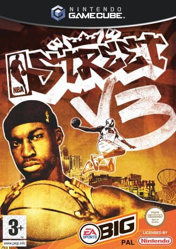 NBA Street V3 (GameCube)