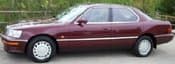 Lexus LS400