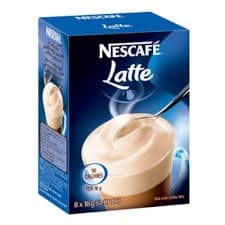 Nescafe Latte