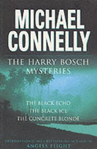 Michael Connelly, The Harry Bosch Mysteries (Harry Bosch)