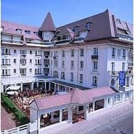Hotel Bristol le Touquet