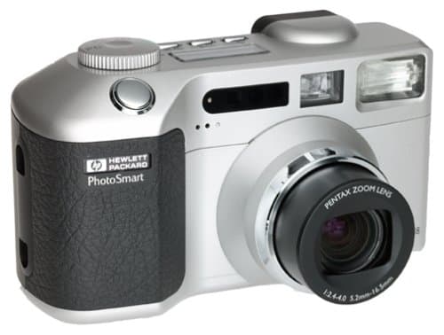 HP PhotoSmart C618
