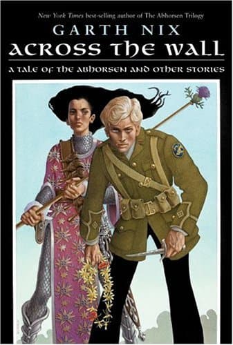 Garth Nix, Across the Wall