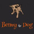 Benny The Dog www.bennythedog.co.uk