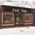 Lost Time Custom Tattoo - Peterborough