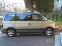 GMC Safari