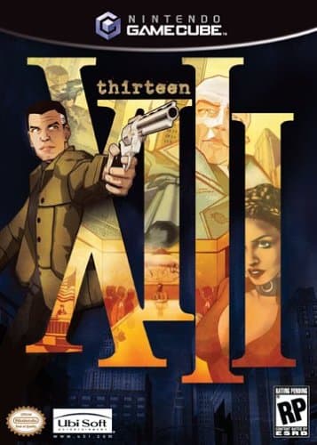 XIII (GameCube)