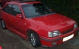 Vauxhall Astra 1.8 SRi MK2