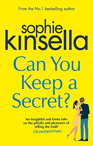 Sophie Kinsella, Can You Keep a Secret?