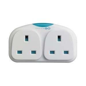 Design Go Adaptor Duo Plug Adapter