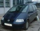 Volkswagen Sharan 1.9 TDi Automatic