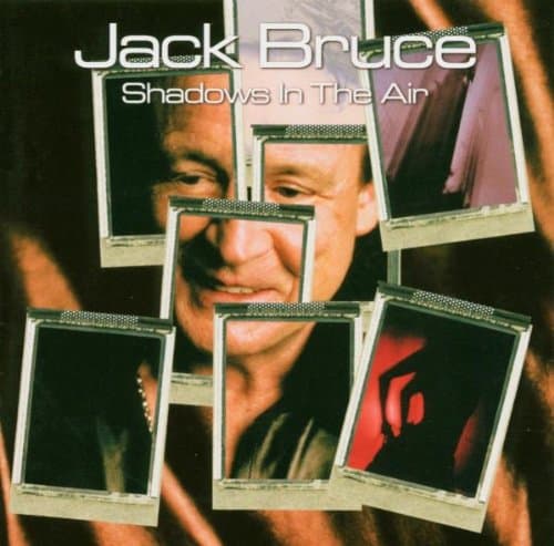 Jack Bruce Shadows In The Air