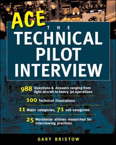 Gary V. Bristow, Ace Technical Pilot Interview