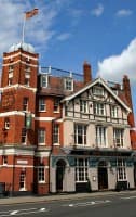 White Hart, Barnes, London