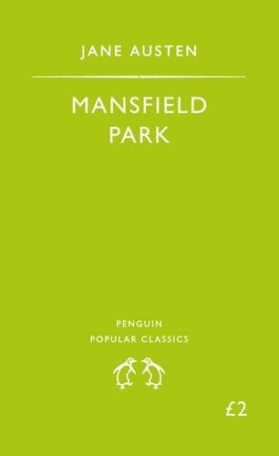 Jane Austen, Mansfield Park