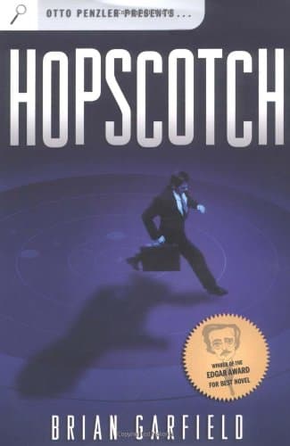 Brian Garfield, Otto Penzler Presents: Hopscotch