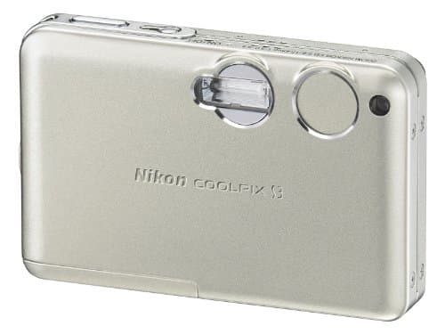 Nikon Coolpix S3