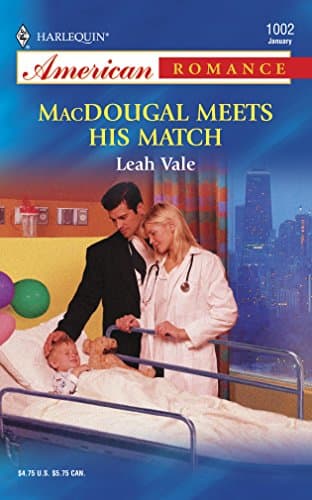 Leah Vale MacDougal Meets His Match