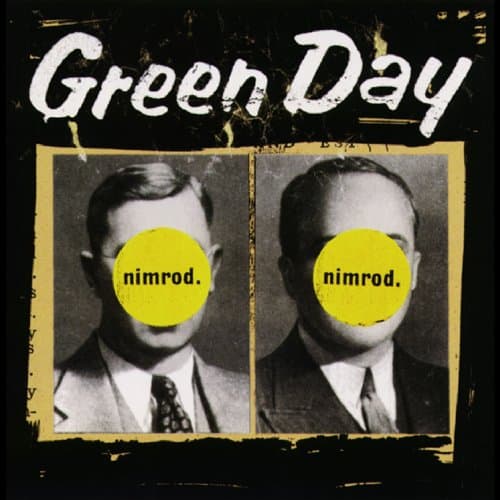 Green Day, Nimrod