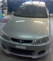 Peugeot 406 2.0HPi Executive