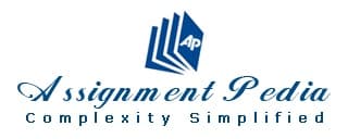 Assignment Pedia - www.assignmentpedia.com