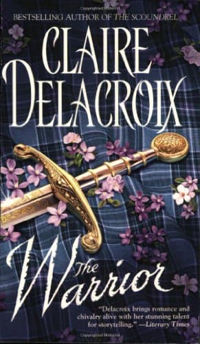 Claire Delacroix, The Warrior