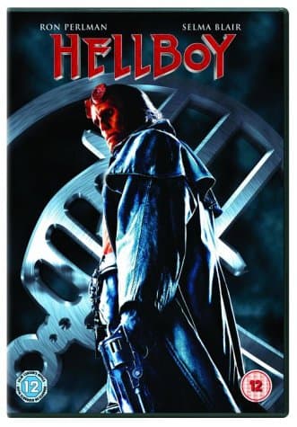 Hellboy (12a)