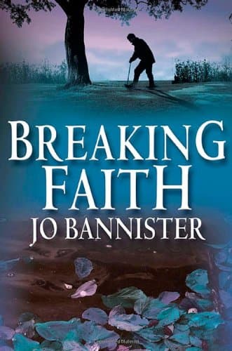 Jo Bannister, Breaking Faith