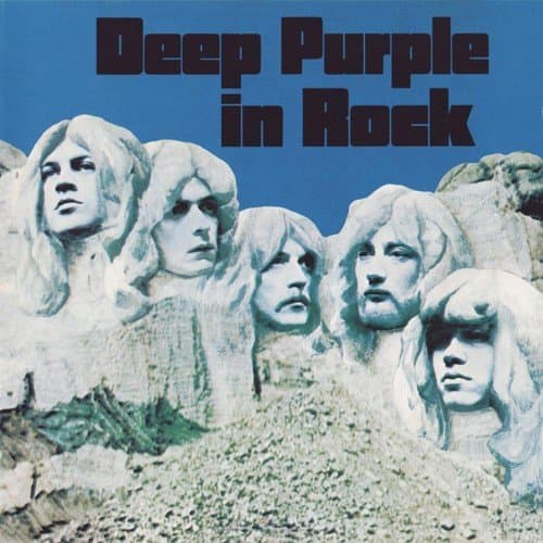 Deep Purple, In Rock