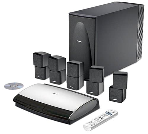 Bose Lifestyle 28