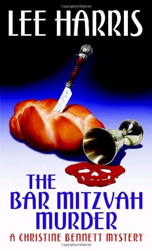 Lee Harris The Bar Mitzvah Murder