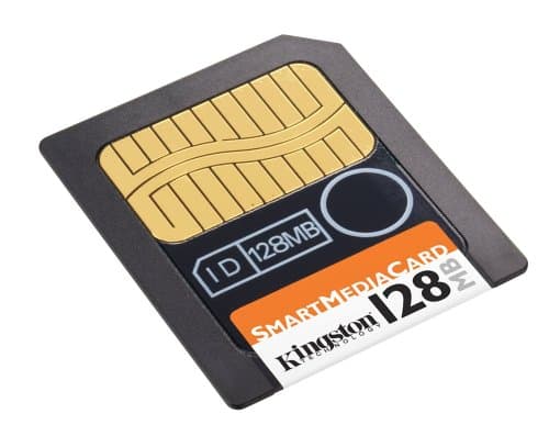 Kingston 128Mb Smart Media Card