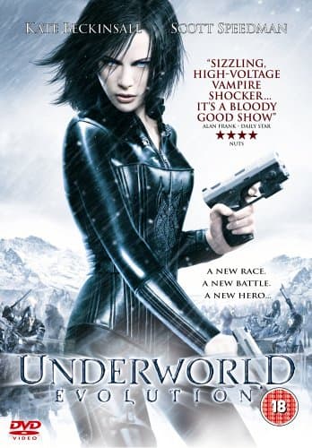 Underworld Evolution