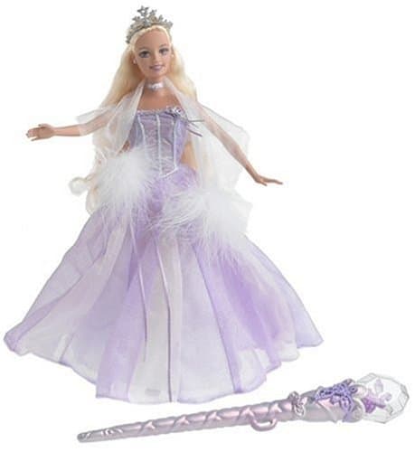 Barbie and the Magic of Pegasus - Princess