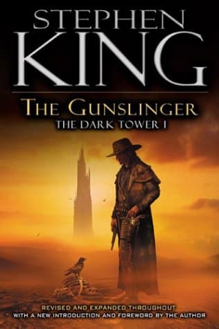 Stephen King,Michael Whelan, The Gunslinger (Dark Tower (Hardcover))