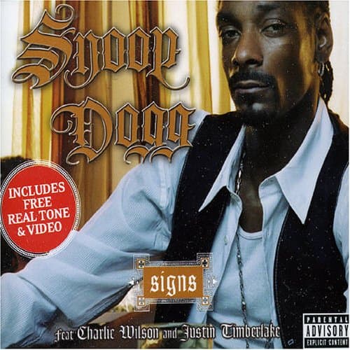 Snoop Dogg, Signs