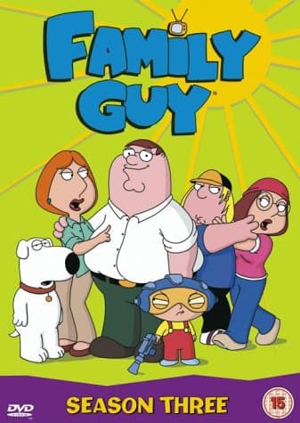 Family Guy, Series 3