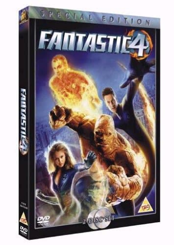 Fantastic Four (2005)