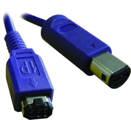 GameCube Link Cable - GC to GBA