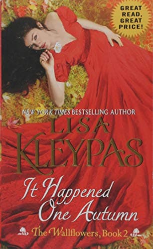 Lisa Kleypas, It Happened One Autumn