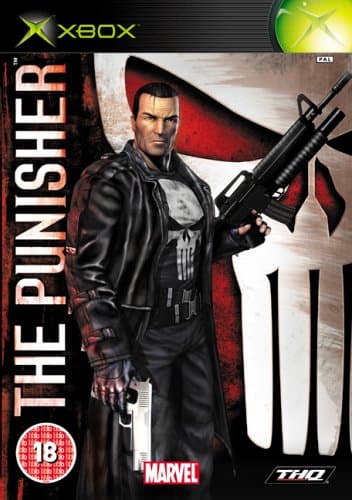 The Punisher (XBox)